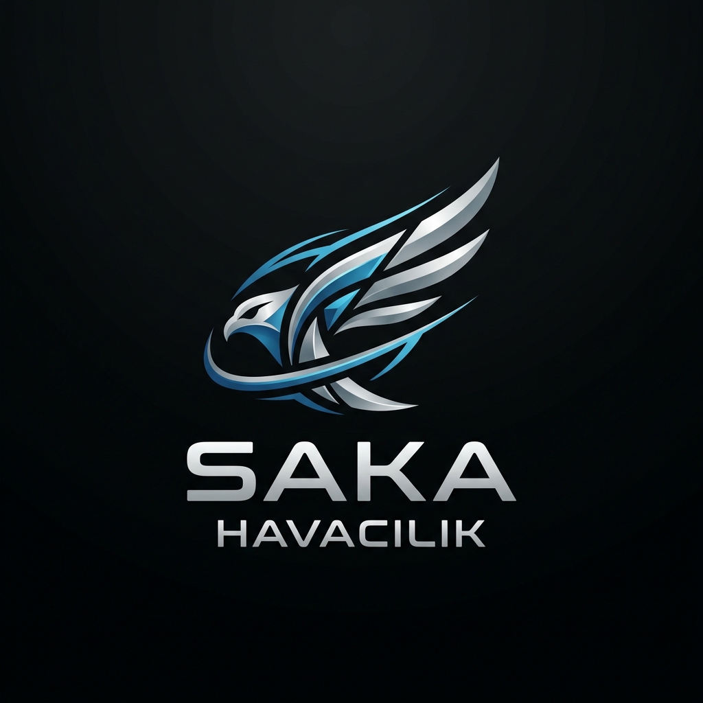SAKA Havacılık Logo